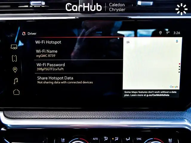 2023 GMC Sierra 1500 Denali 4WD Crew Cab 147 Diesel Sunroof in Cars & Trucks in Mississauga / Peel Region - Image 42