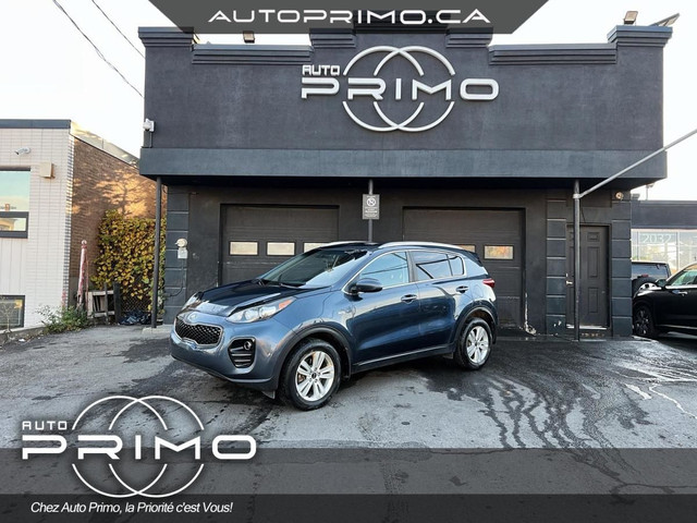2019 KIA Sportage LX AWD Automatique avec Caméra de Recul Blueto in Cars & Trucks in Laval / North Shore