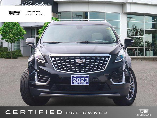 2023 Cadillac XT5 Certified Pre Owned | One Owner | in Cars & Trucks in Oshawa / Durham Region - Image 2