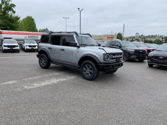 2021 Ford Bronco Big Bend 4x4 - Cold Weather Pack/Hard Top/Tow P in Cars & Trucks in Kawartha Lakes - Image 3