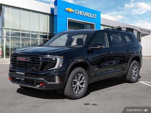 2025 GMC Acadia AT4 in Cars & Trucks in Tricities/Pitt/Maple