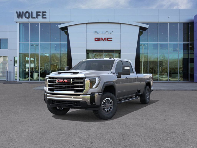 2025 GMC Sierra 2500HD SLE in Cars & Trucks in Calgary - Image 4