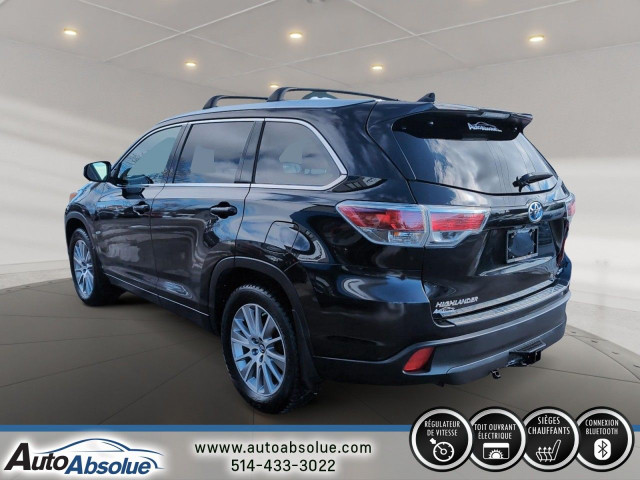 2016 Toyota HighlanderXLE in Cars & Trucks in Laval / North Shore - Image 4