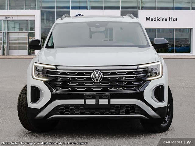 2025 Volkswagen Atlas Peak Edition in Cars & Trucks in Medicine Hat - Image 3