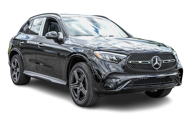 2026 Mercedes-Benz GLC Plug-in Hybrid 350e 4MATIC dans Autos et camions  à Ville de Montréal - Image 3