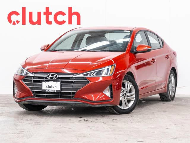 2020 Hyundai Elantra Preferred w/ Apple CarPlay & Android Auto,  in Cars & Trucks in Ottawa