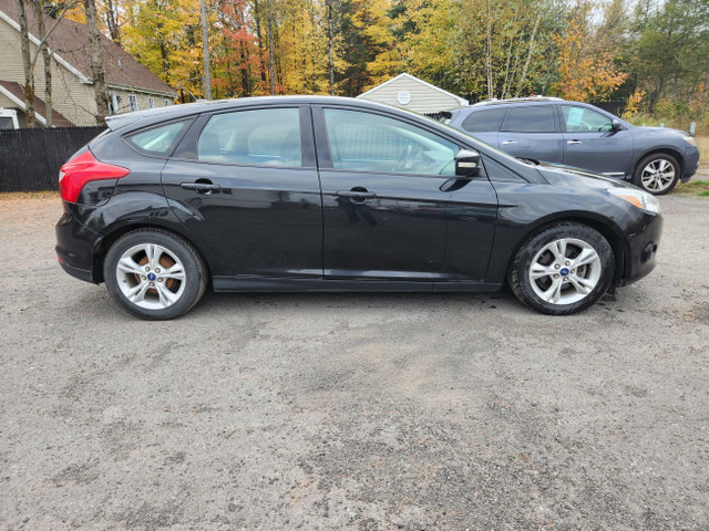 2014 Ford Focus in Cars & Trucks in Laurentides - Image 2