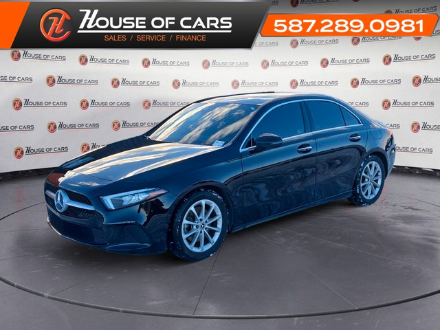 2020 Mercedes-Benz A-Class A 220 4MATIC Sedan in Cars & Trucks in Medicine Hat
