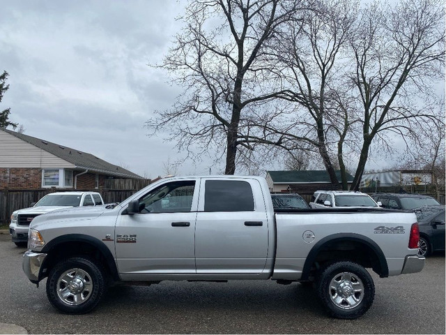  2017 Ram 2500 ST Cummins Diesel. One Owner! No Accident! in Cars & Trucks in London - Image 4