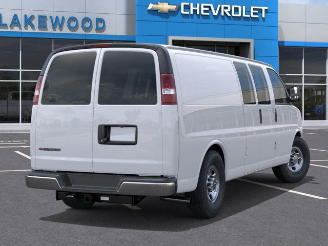 2025 Chevrolet Express Cargo Van in Cars & Trucks in Edmonton - Image 4