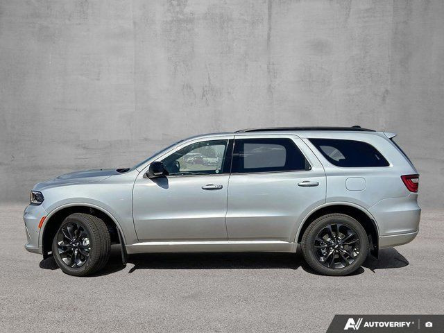 2025 Dodge Durango GT Plus | 7 Passenger Seating in Cars & Trucks in Edmonton - Image 2