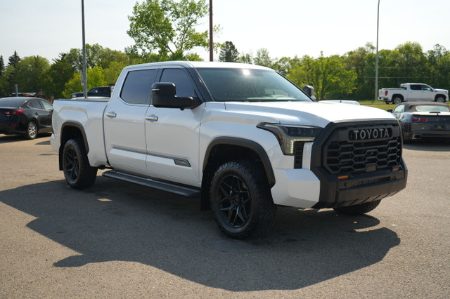 2023 Toyota Tundra 1794 EDITION in Cars & Trucks in Red Deer - Image 3