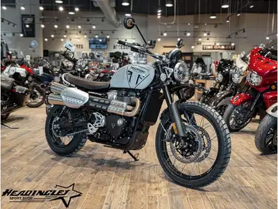 Please contact our sales department for the most up-to-date availability on motorcycles, ATVs, side-...