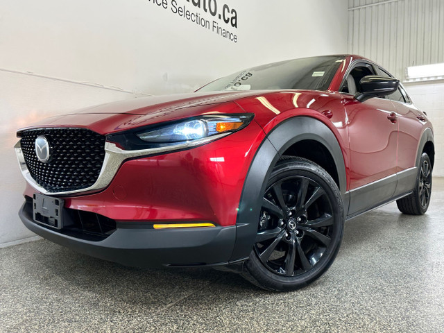 2021 Mazda CX-30 GT w/Turbo GT/AWD/LEATHER/ROOF/64KM/SHARP! in Cars & Trucks in Belleville - Image 4