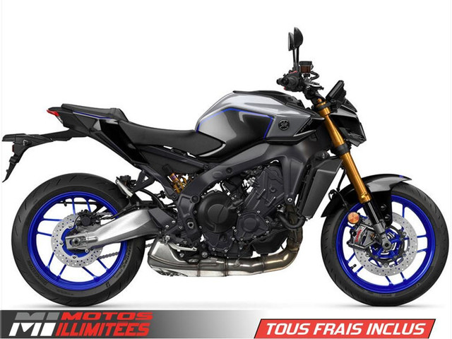 2024 yamaha MT-09 SP Frais inclus+Taxes in Sport Touring in Laval / North Shore