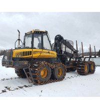 2014 Ponsse Buffalo King Forwarder / Porteur