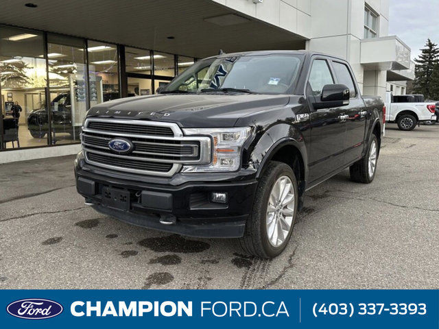  2020 Ford F-150 Limited in Cars & Trucks in Calgary