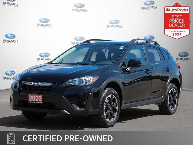 2022 Subaru Crosstrek in Cars & Trucks in Hamilton