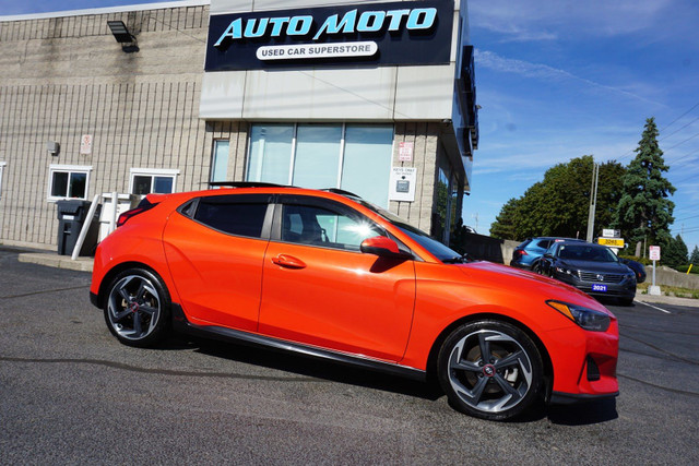2019 Hyundai Veloster in Cars & Trucks in Oakville / Halton Region