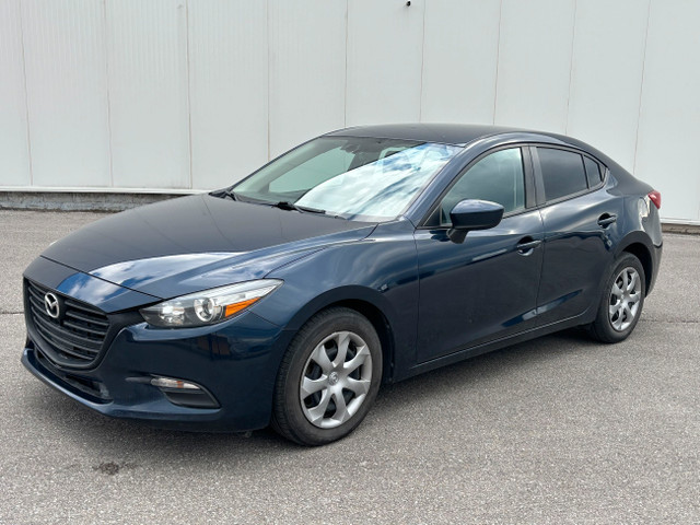 2017 Mazda Mazda3 GX in Cars & Trucks in City of Toronto