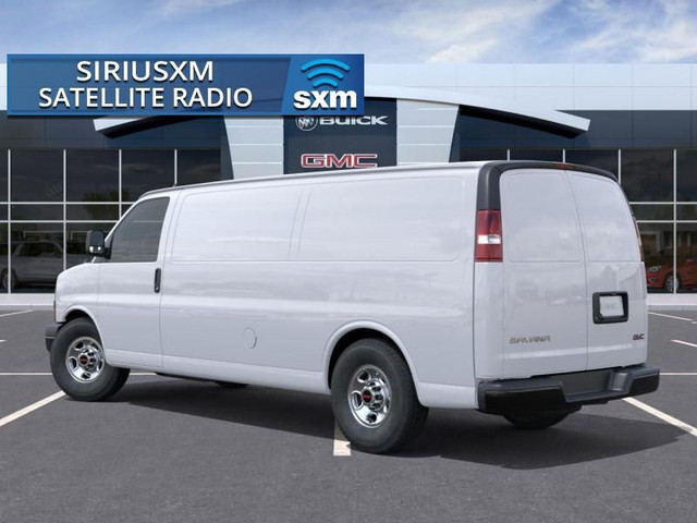 2025 GMC Savana Cargo Van Power Windows in Cars & Trucks in Mississauga / Peel Region - Image 3