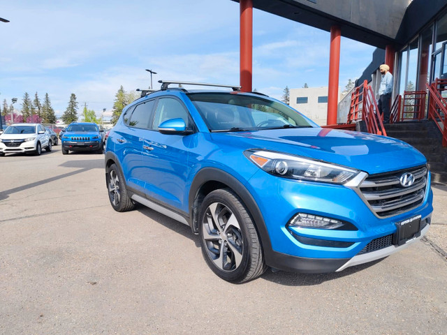 2017 Hyundai Tucson AWD 4dr 1.6L SE LIMITED SUNROOF FULLY LOADED in Cars & Trucks in Calgary - Image 3