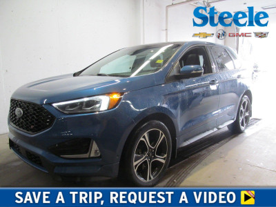 2020 Ford Edge ST