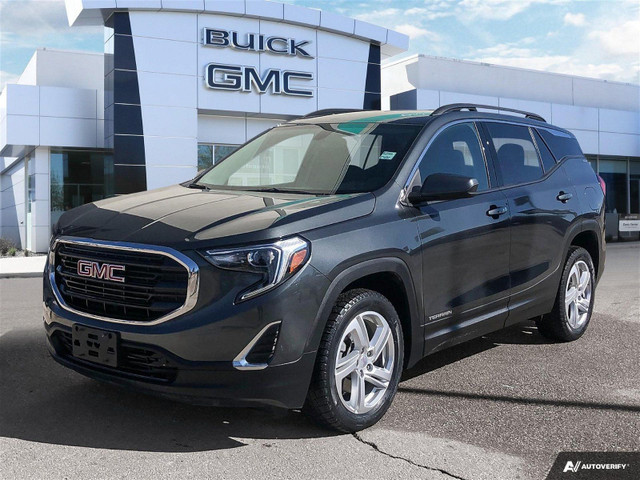 2019 GMC Terrain SLE "2-year Maintenance Free!" in Cars & Trucks in Winnipeg