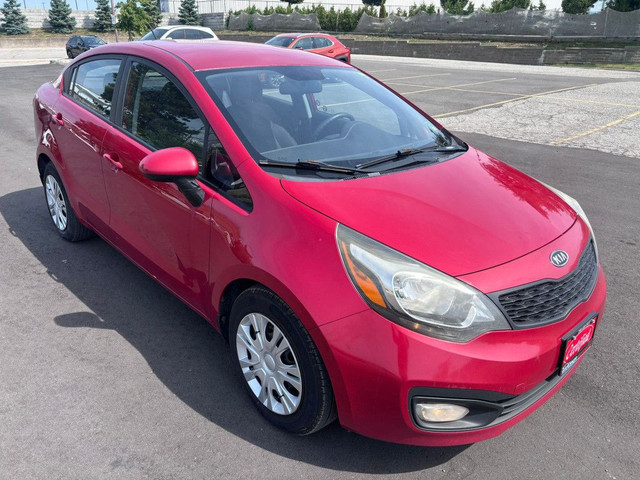2012 Kia Rio LX 4dr Sedan in Cars & Trucks in Mississauga / Peel Region - Image 3