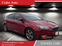 2016 Ford Focus SE Hatchback