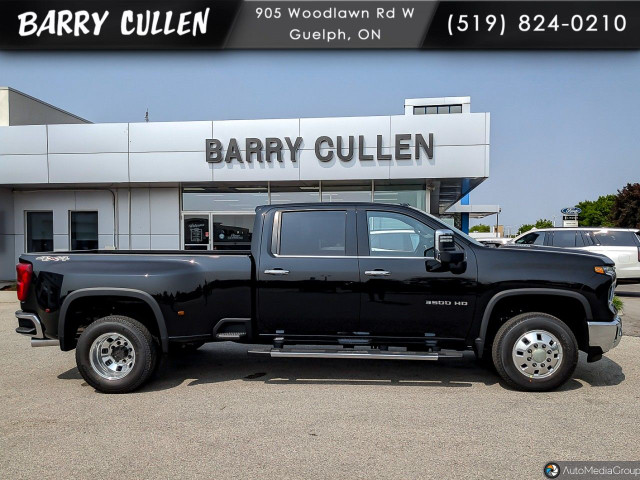 2025 Chevrolet Silverado 3500HD in Cars & Trucks in Guelph - Image 2