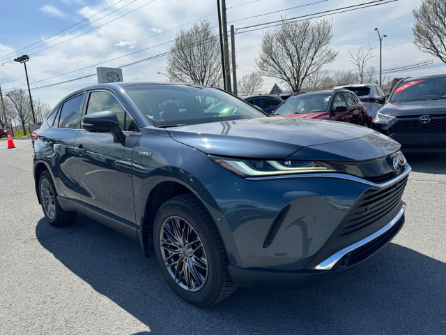 2021 Toyota Venza Limited HYBRIDE, CAMÉRA 360, TOIT PANORAMIQUE, in Cars & Trucks in Longueuil / South Shore - Image 3