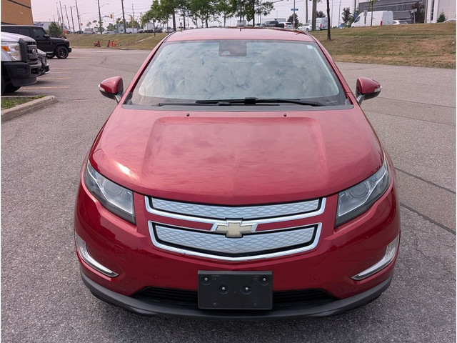 2015 Chevrolet Volt CERTIFIED, LEATHER, PLUG IN HYBRID, 1.4L 4 C in Cars & Trucks in Mississauga / Peel Region - Image 2