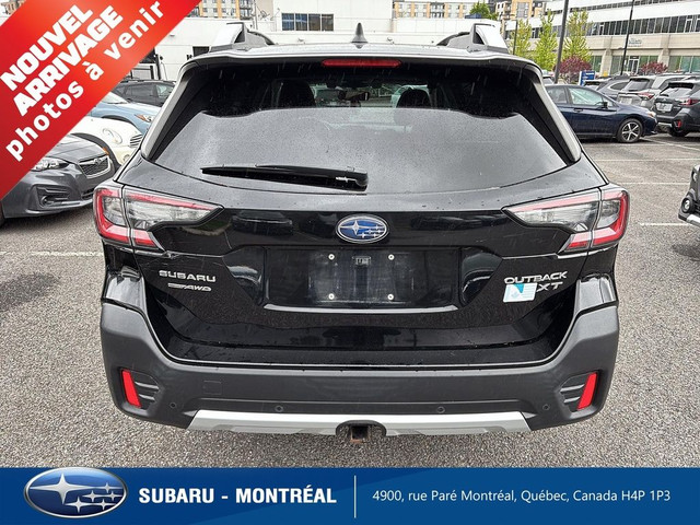 2020 Subaru Outback 2.4i Premier XT Eyesight CVT in Cars & Trucks in City of Montréal - Image 3
