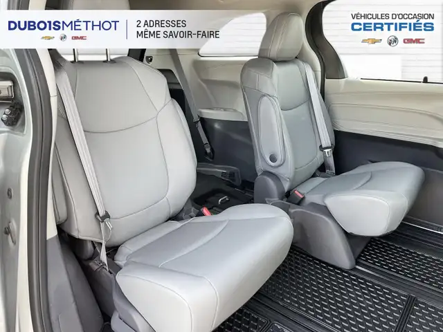 2021 Toyota Sienna XLE AWD, 2.5L, MINI-VAN, 7 PASSAGERS !!! RARE in Cars & Trucks in Victoriaville - Image 12