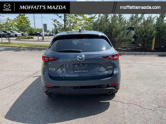2023 Mazda CX-5 Sport Design AWD - HEADS UP DISPLAY in Cars & Trucks in Barrie - Image 5