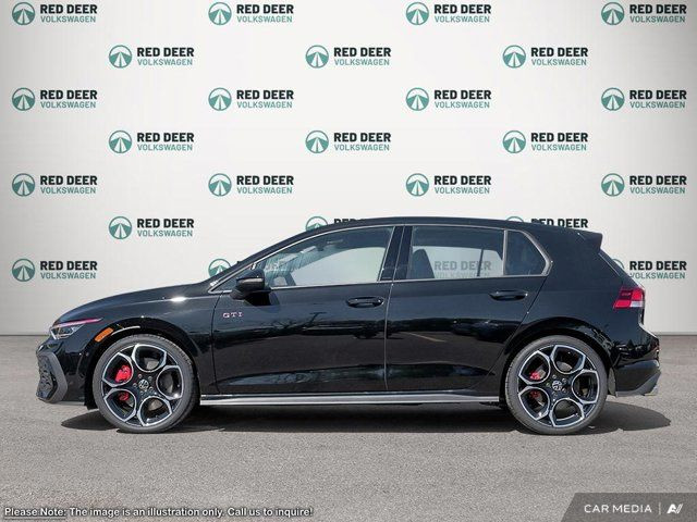 2025 Volkswagen Golf GTI BASE in Cars & Trucks in Red Deer - Image 3