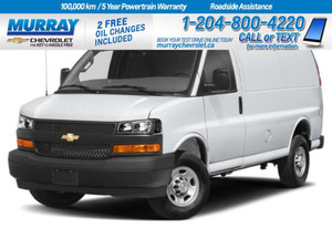 2024 Chevrolet Express BASE