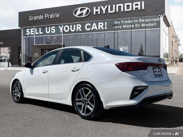 2019 Kia Forte EX | Blind Spot Monitor in Cars & Trucks in Grande Prairie - Image 4