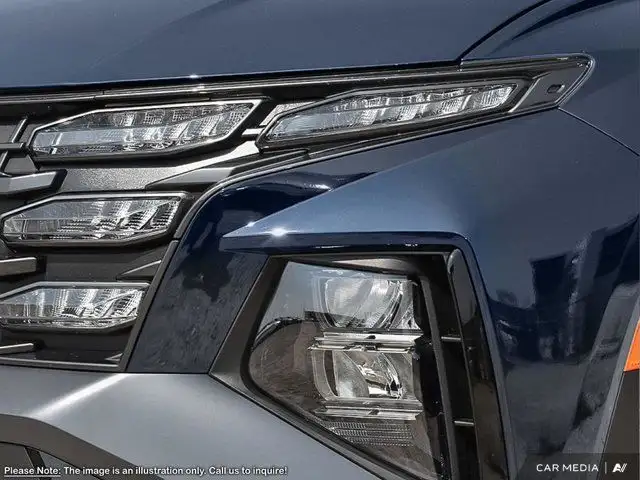 2025 Hyundai Tucson Preferred in Cars & Trucks in Mississauga / Peel Region - Image 8