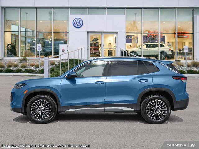 2025 Volkswagen Tiguan Comfortline in Cars & Trucks in Abbotsford - Image 4