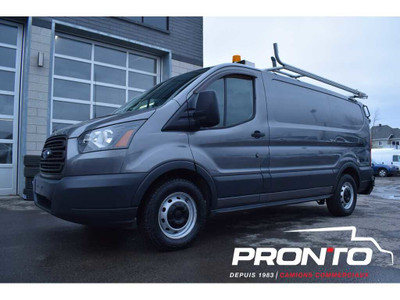  2015 Ford Transit Cargo Van T-150 130WB Low Roof ** FULL RACK *