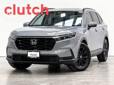 NO ACCIDENTS / CLEAN CARFAX / 1 OWNER / Power Tailgate/Hatch, Front Heated Seats, Climate Control an...