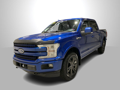 2018 Ford F-150 LARIAT 4WD SuperCrew 5.5' Box for sale