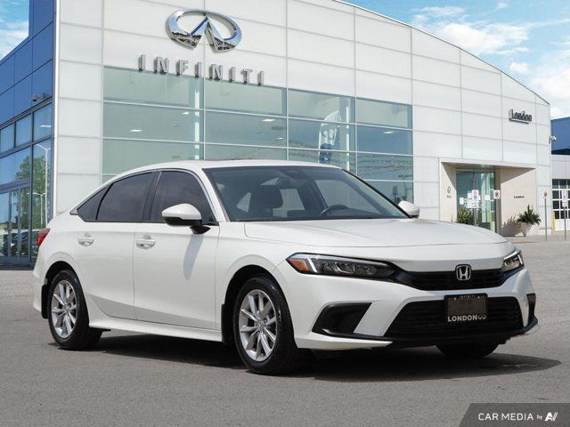 2022 Honda Civic Sedan EX in Cars & Trucks in London
