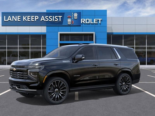 2025 Chevrolet Tahoe High Country Cooled Seats in Cars & Trucks in Mississauga / Peel Region - Image 2
