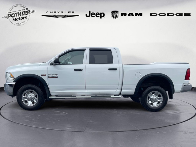  2018 Ram 2500 ST 4x4 Crew Cab 6'4 Box in Cars & Trucks in Bedford - Image 2