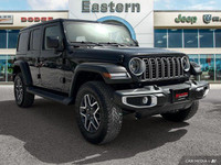 This Jeep Wrangler has a strong Regular Unleaded V-6 3.6 L/220 engine powering this Automatic transm... (image 6)