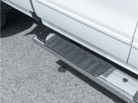 Plow Included - WESTERN PLOW | HD Trailering Pkg | Heated Seats | Leather Wrapped Steering Wheel | R... (image 4)