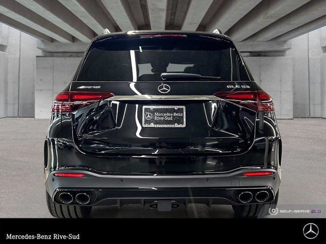 2025 Mercedes-Benz GLE AMG 53 4MATIC in Cars & Trucks in Longueuil / South Shore - Image 4